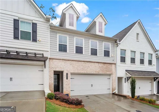 Photo 1 of Townhouse for sale at 1251 Willamette Way, Marietta, GA 30008 | MLS# 10840427 | Listing updated on 2026-09-18