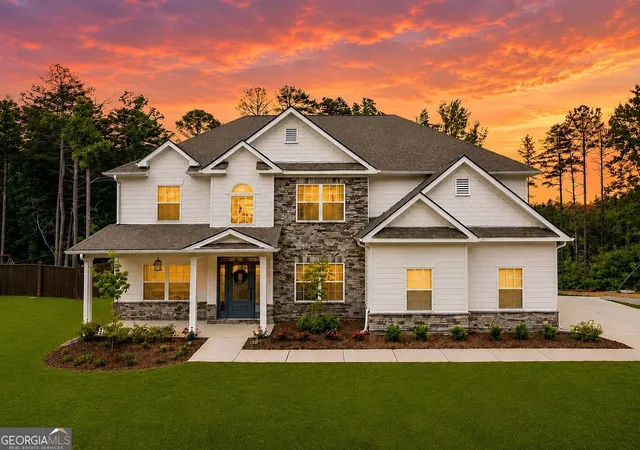 Photo 1 of Single family home for sale at 2815 Pilgrim Mill Rd, Cumming, GA 30041 | MLS# 10763314 | Listing updated on 2026-09-27