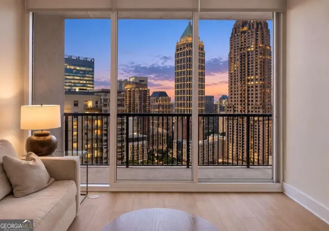 Photo 1 of Condo for sale at 1080 Peachtree St Ne #2201, Atlanta, GA 30309 | MLS# 10849207 | Listing updated on 2026-10-24