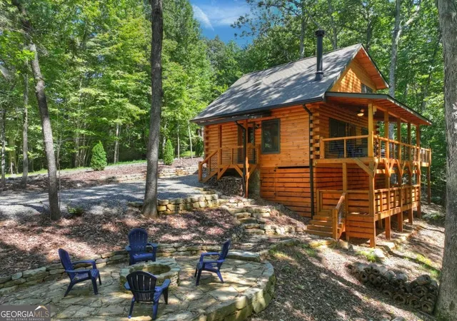 Photo 1 of Single family home for sale at 407 Arrowhead Pass, Cherry Log, GA 30522 | MLS# 10842371 | Listing updated on 2026-09-23