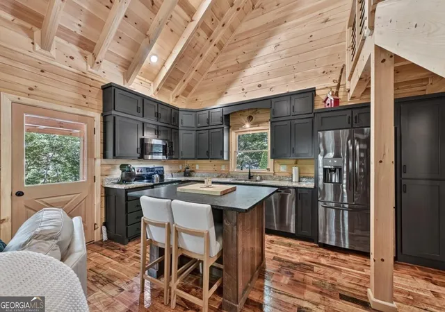 Photo 3 of Single family home for sale at 407 Arrowhead Pass, Cherry Log, GA 30522 | MLS# 10842371 | Listing updated on 2026-09-23