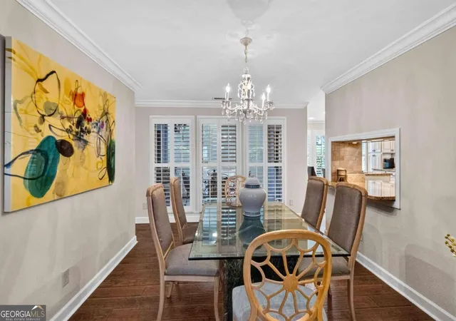 Listing Photo 4 - Condo for sale in building located at 3910 Ashford Lake Ct NE, Atlanta, GA 30319 - Unit #3910