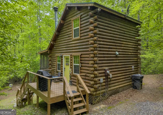 Photo 2 of Single family home for sale at 142 Heavenly Ridge, Sautee Nacoochee, GA 30571 | MLS# 10756975 | Listing updated on 2026-09-04