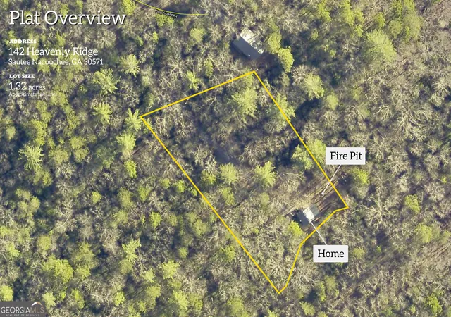 Photo 3 of Single family home for sale at 142 Heavenly Ridge, Sautee Nacoochee, GA 30571 | MLS# 10756975 | Listing updated on 2026-09-04