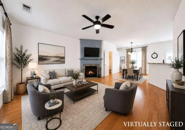 Photo 3 of Single family home for sale at 1051 Dunedin Trl, Woodstock, GA 30188 | MLS# 10842318 | Listing updated on 2026-09-11