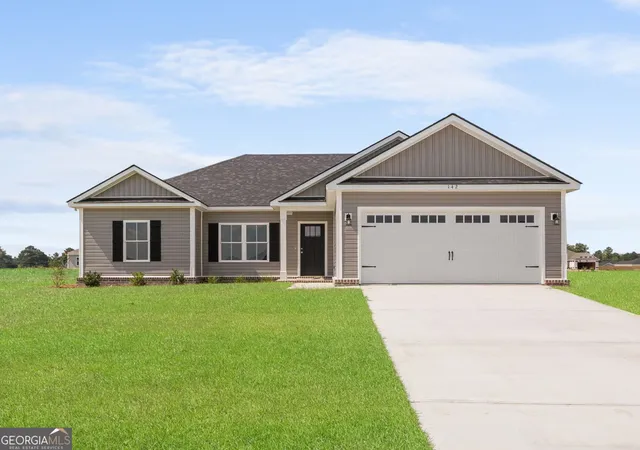 Photo 1 of Single family home for sale at 312 Barney Run #172, Statesboro, GA 30458 | MLS# 10787372 | Listing updated on 2026-09-10