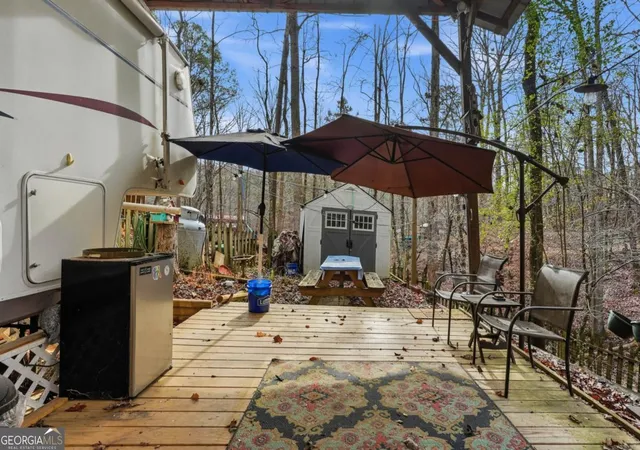 Photo 3 of Manufactured home for sale at 93 2nd Street #C57, Ellijay, GA 30540 | MLS# 10841480 | Listing updated on 2026-09-07