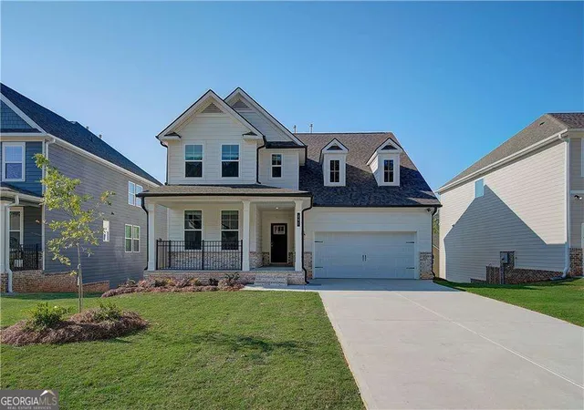Photo 1 of Single family home for sale at 174 Crabbswood Dr, Mcdonough, GA 30253 | MLS# 10840149 | Listing updated on 2026-09-17