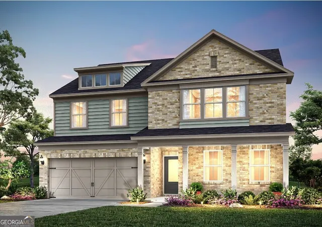 Single family home for sale at 1686 Tide Ml Rd Lot 136 #-LOT 136, Cumming, GA 30040 | MLS# 10850357