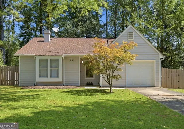 Photo 1 of Sale Pending at 693 Brandlwood Way Nw, Lilburn, GA 30047 | MLS# 10842762 | Listing updated on 2026-09-14