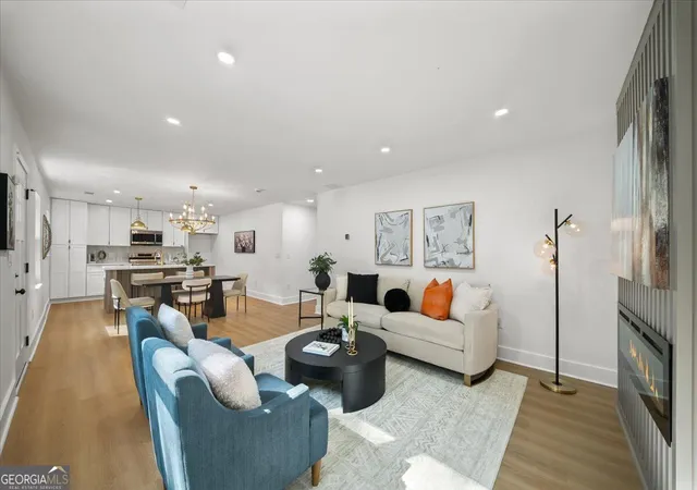 Photo 2 of Single family home for sale at 1105 Edgefield Dr Sw, Atlanta, GA 30310 | MLS# 10847310 | Listing updated on 2026-10-06