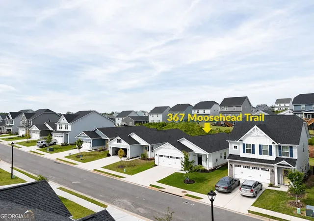 Photo 3 of Single family home for sale at 367 Moosehead Trl, Hoschton, GA 30548 | MLS# 10836216 | Listing updated on 2026-10-23