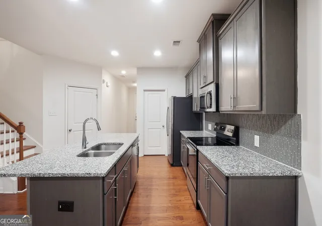 Photo 1 of Townhouse for sale at 5267 Ml Way, Stone Mountain, GA 30083 | MLS# 10848827 | Listing updated on 2026-10-03
