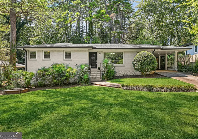 Single family home for sale at 1397 David Cir, Decatur, GA 30032 | MLS# 10846816 | Listing updated on 2026-09-16