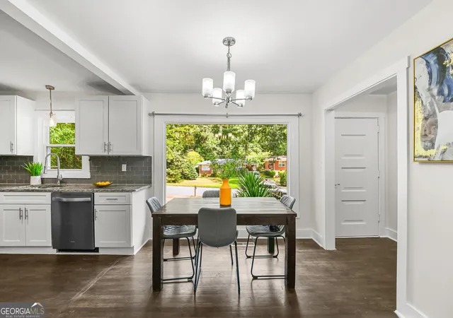 Photo 3 of Single family home for sale at 1397 David Cir, Decatur, GA 30032 | MLS# 10846816 | Listing updated on 2026-09-16