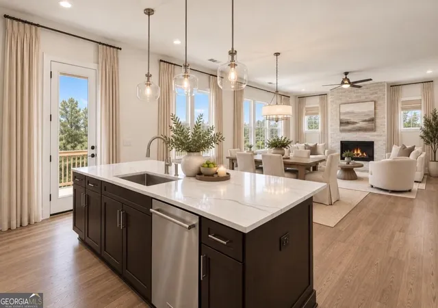 Photo 2 of Single family home for sale at 3021 Sunset Pass, Canton, GA 30114 | MLS# 10851388 | Listing updated on 2026-09-28