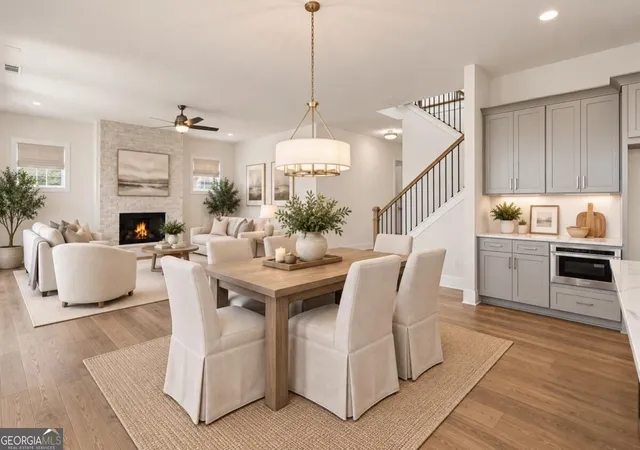 Photo 3 of Single family home for sale at 3021 Sunset Pass, Canton, GA 30114 | MLS# 10851388 | Listing updated on 2026-09-28