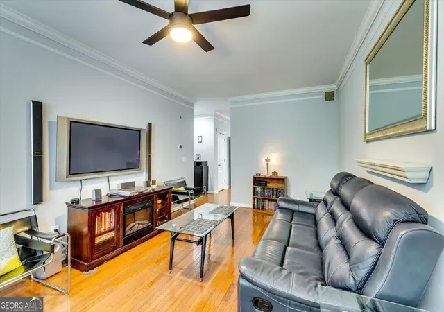 Photo 3 of Single family home for sale at 375 Highland Ave NE #602, Atlanta, GA 30312 | MLS# 10844930 | Listing updated on 2026-09-12
