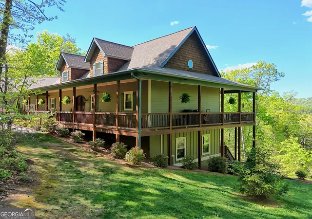 Photo 1 of Single family home for sale at 421 Hickory Nut Mtn, Tallulah Falls, GA 30573 | MLS# 10705021 | Listing updated on 2026-09-01