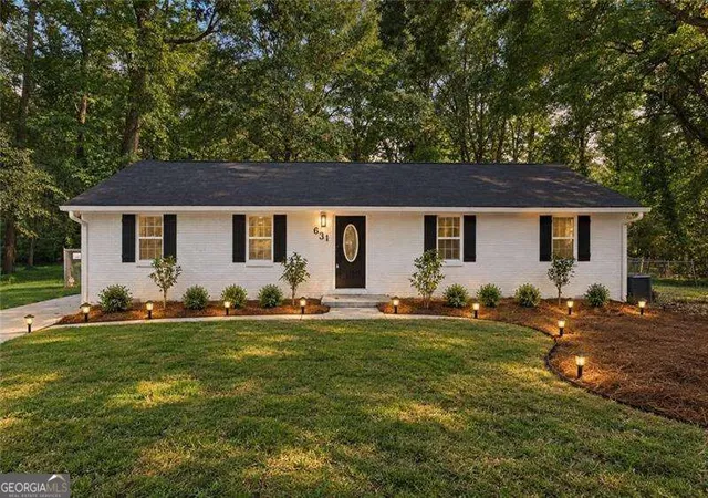 Photo 1 of Single family home for sale at 631 Pasadena Ct, Forest Park, GA 30297 | MLS# 10849946 | Listing updated on 2026-10-05
