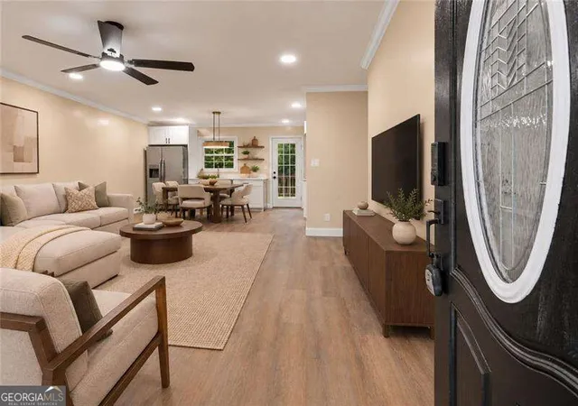 Photo 3 of Single family home for sale at 631 Pasadena Ct, Forest Park, GA 30297 | MLS# 10849946 | Listing updated on 2026-10-05