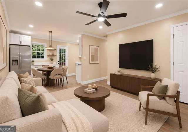Photo 3 of Single family home for sale at 631 Pasadena Ct, Forest Park, GA 30297 | MLS# 10849946 | Listing updated on 2026-10-05
