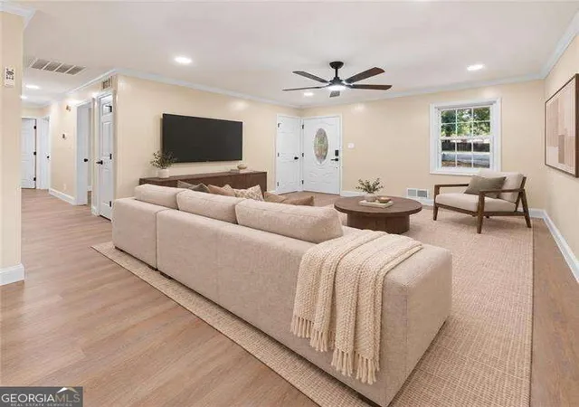 Photo 4 of Single family home for sale at 631 Pasadena Ct, Forest Park, GA 30297 | MLS# 10849946 | Listing updated on 2026-10-05