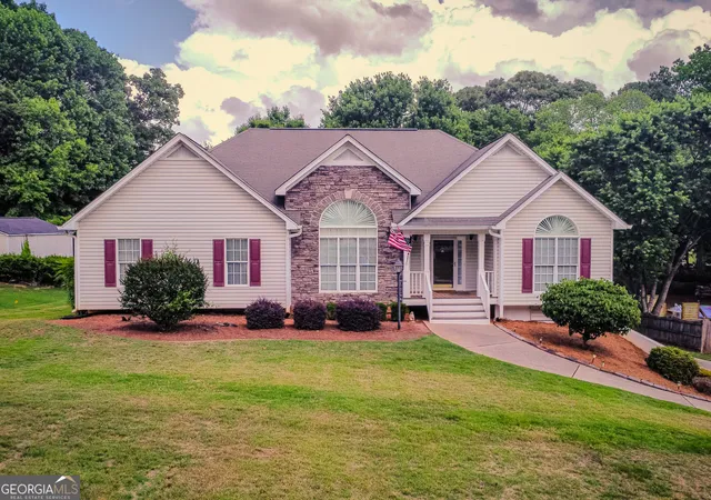 Photo 1 of Single family home for sale at 168 Magnolia Dr, Douglasville, GA 30134 | MLS# 10842435 | Listing updated on 2026-09-09