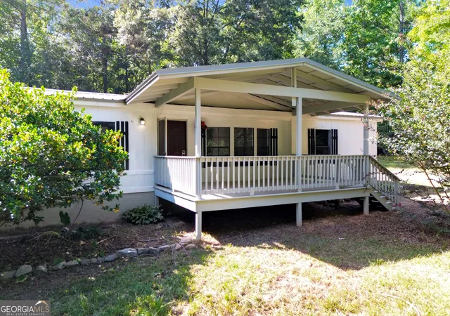 Photo 2 of Manufactured home for sale at 460 Etheridge Ml Rd, Milner, GA 30257 | MLS# 10846825 | Listing updated on 2026-09-30