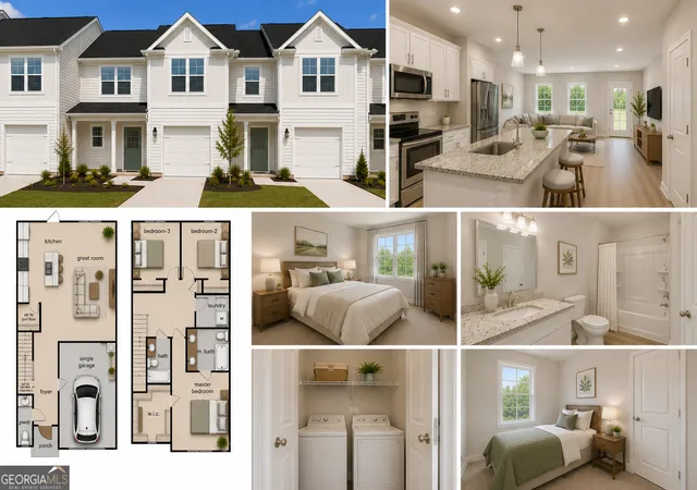 Photo 1 of Townhouse for sale at 63 Wright St #71, Lavonia, GA 30553 | MLS# 10839089 | Listing updated on 2026-09-03