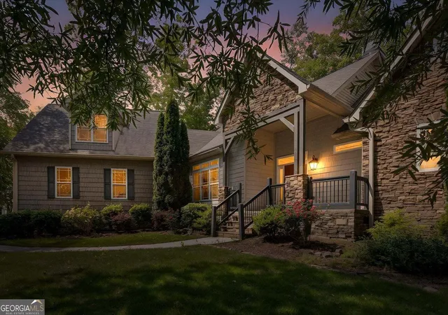 Photo 1 of Single family home for sale at 678 Cherokee Lake Dr, Ringgold, GA 30736 | MLS# 10837900 | Listing updated on 2026-09-02