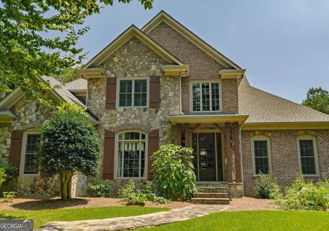 Single family home for sale at 152 Jacob Hunter Ln, Ellijay, GA 30536 | MLS# 10844282
