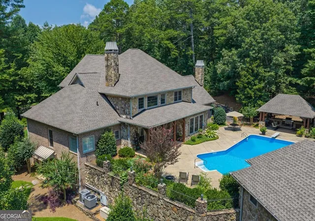 Photo 3 of Single family home for sale at 152 Jacob Hunter Ln, Ellijay, GA 30536 | MLS# 10844282 | Listing updated on 2026-09-11