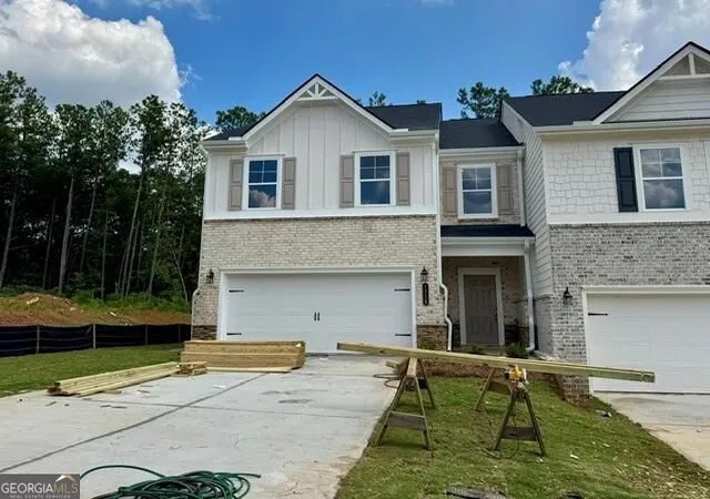 Townhouse for sale at 1215 Park Center Cir, Austell, GA 30168 | MLS# 10831272