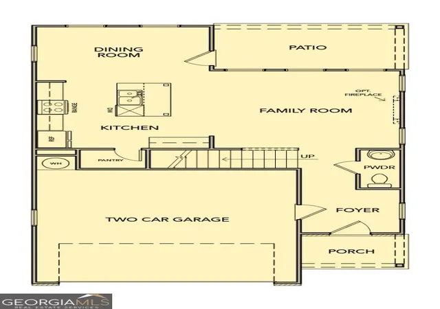 Photo 3 of Townhouse for sale at 1215 Park Center Cir, Mableton, GA 30168 | MLS# 10831272 | Listing updated on 2026-10-19
