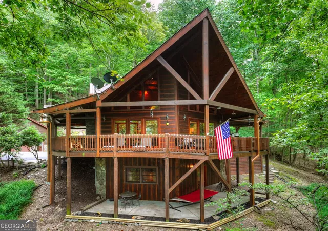 Photo 1 of Single family home for sale at 466 Hoot Owl Hl, Morganton, GA 30560 | MLS# 10849994 | Listing updated on 2026-10-05