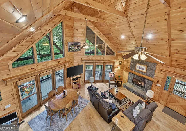 Photo 2 of Single family home for sale at 466 Hoot Owl Hl, Morganton, GA 30560 | MLS# 10849994 | Listing updated on 2026-10-05