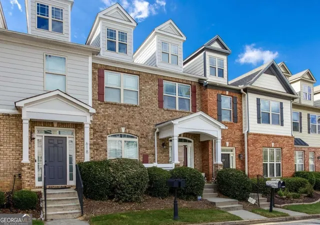 Townhouse for sale at 616 Sweet Bay Ridge, Woodstock, GA 30188 | MLS# 10850247