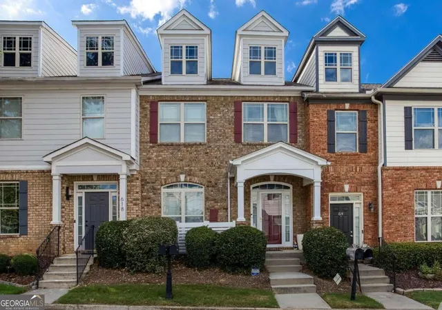 Photo 2 of Townhouse for sale at 616 Sweet Bay Ridge, Woodstock, GA 30188 | MLS# 10850247 | Listing updated on 2026-10-05