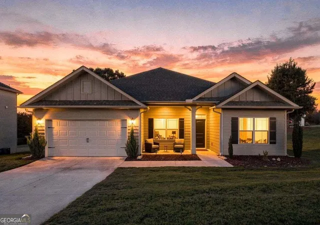 Photo 1 of Single family home for sale at 296 N Brooks Village Dr, Pendergrass, GA 30567 | MLS# 10852908 | Listing updated on 2026-10-07