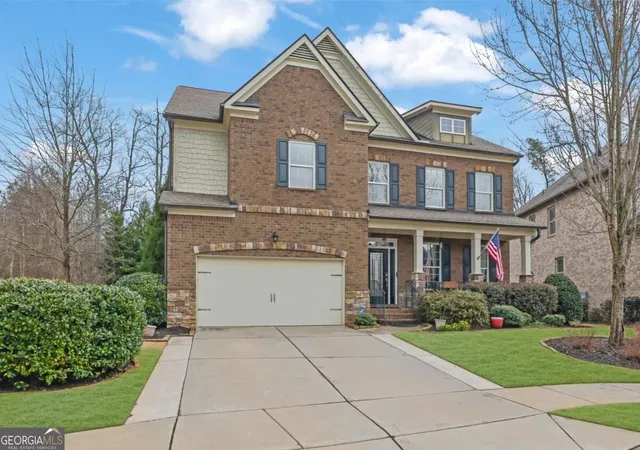 Photo 1 of Mansion for sale at 2740 Augeron Ct, Alpharetta, GA 30004 | MLS# 10840281 | Listing updated on 2026-09-18