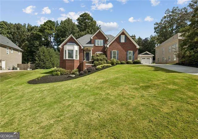 Photo 2 of Single family home for sale at 4387 Trestle Way, Buford, GA 30518 | MLS# 10852992 | Listing updated on 2026-10-08