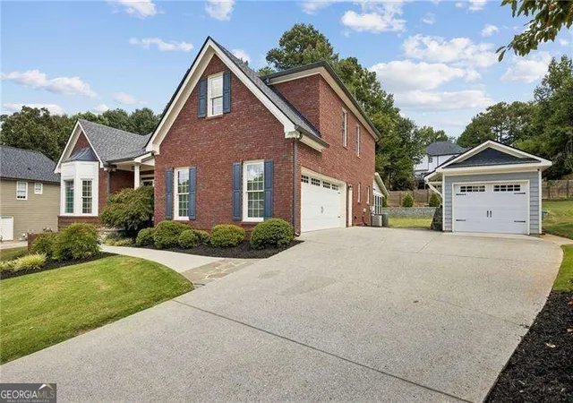 Photo 3 of Single family home for sale at 4387 Trestle Way, Buford, GA 30518 | MLS# 10852992 | Listing updated on 2026-10-08
