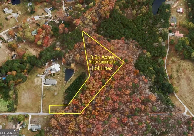 Land for sale at 4051 Bailey Cir, Loganville, GA 30052 | MLS# 10850989