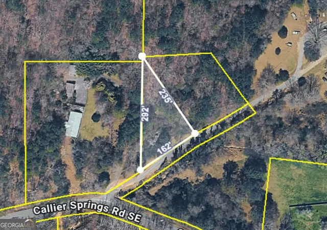 Land for sale at 2627 Callier Springs Rd SE, Rome, GA 30161 | MLS# 10840681