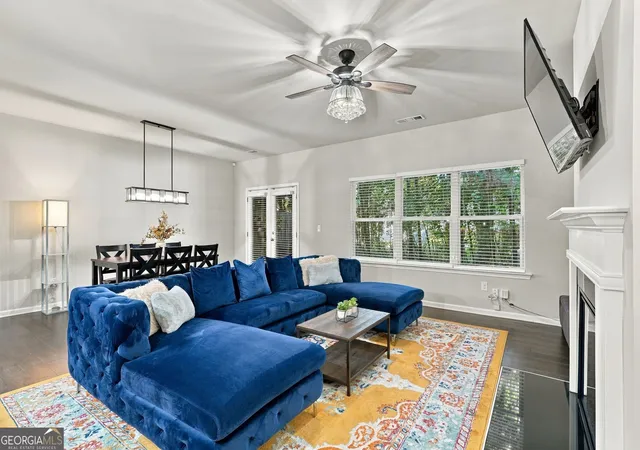 Photo 3 of Townhouse for sale at 432 Mulberry Row SE, Atlanta, GA 30354 | MLS# 10847742 | Listing updated on 2026-10-07