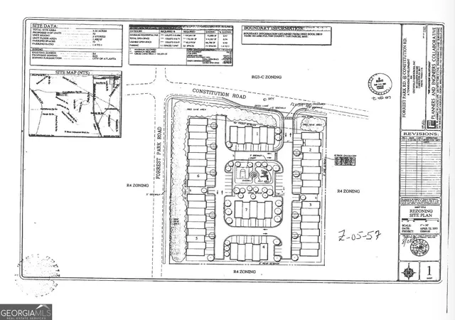 Photo 2 of Land for sale at 0 Constitution Rd, Atlanta, GA 30315 | MLS# 10850427 | Listing updated on 2026-10-05