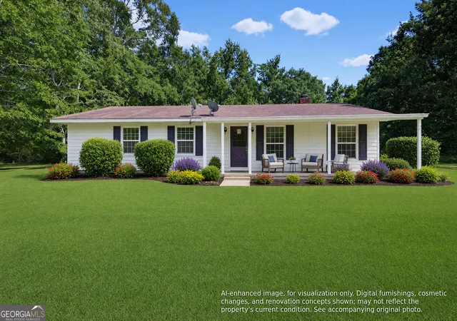 Photo 2 of Single family home for sale at 62 Cotton Rd, Winterville, GA 30683 | MLS# 10795324 | Listing updated on 2026-09-08