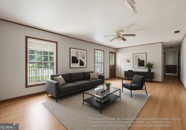 Photo 2 of Single family home for sale at 62 Cotton Rd, Winterville, GA 30683 | MLS# 10795324 | Listing updated on 2026-09-08