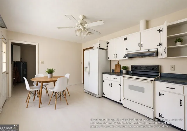 Photo 4 of Single family home for sale at 62 Cotton Rd, Winterville, GA 30683 | MLS# 10795324 | Listing updated on 2026-09-08